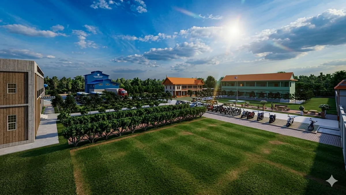 Agriculture Technology Training Center