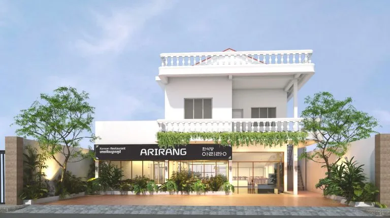 Arirang Restaurant