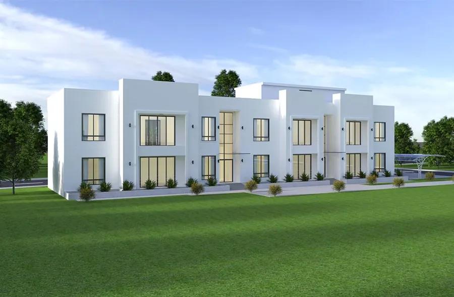 VIP Office and Residence